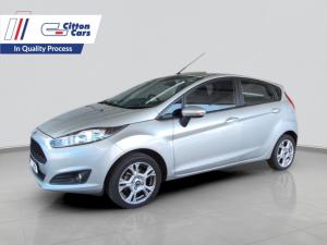Ford Fiesta 1.0 Ecoboost Trend 5-Door - Image 1