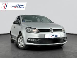Volkswagen Polo GP 1.2 TSI Trendline - Image 8