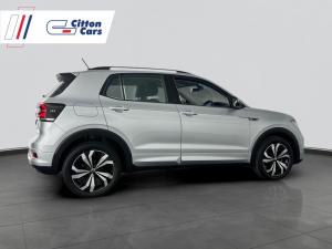 Volkswagen T-CROSS 1.0 TSI Comfortline DSG - Image 5