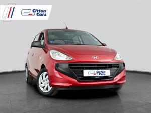 Hyundai Atos 1.1 Motion AMT - Image 3