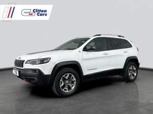 Jeep Cherokee 2.0T Trailhawk automatic - Image 1