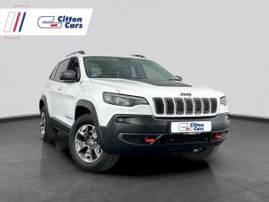 Jeep Cherokee 2.0T Trailhawk automatic - Image 2