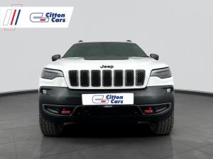 Jeep Cherokee 2.0T Trailhawk automatic - Image 3