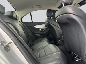 Mercedes-Benz C180 automatic - Image 14