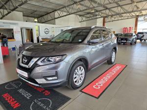 Nissan X Trail 2.5 Acenta 4X4 CVT - Image 16