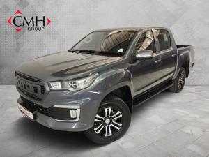 Foton Tunland G7 2.0TD double cab TL manual - Image 1