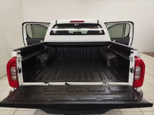 Foton Tunland G7 2.0TD double cab TL manual - Image 11