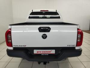 Foton Tunland G7 2.0TD double cab TL manual - Image 5