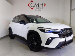 Toyota Corolla Cross 1.8 Hybrid GR-Sport - Image 3