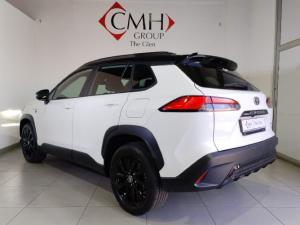 Toyota Corolla Cross 1.8 Hybrid GR-Sport - Image 4