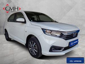 Honda Amaze 1.2 Comfort auto - Image 1