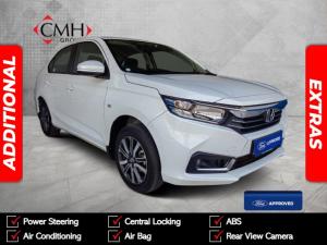 Honda Amaze 1.2 Comfort auto - Image 1