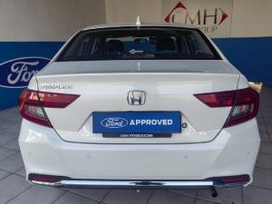 Honda Amaze 1.2 Comfort auto - Image 4