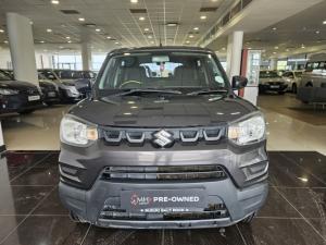 Suzuki S-Presso 1.0 GL manual - Image 2