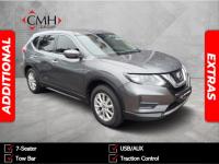 Thumbnail Nissan X-Trail 1.6dCi Visia