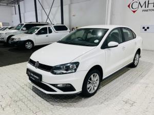 Volkswagen Polo sedan 1.6 Comfortline auto - Image 12