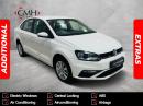 Thumbnail Volkswagen Polo sedan 1.6 Comfortline auto