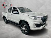 Thumbnail Foton Tunland G7 2.0TD double cab TL manual