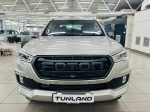 Foton Tunland G7 2.0TD double cab TL manual - Image 3
