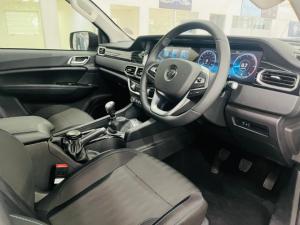 Foton Tunland G7 2.0TD double cab TL manual - Image 7