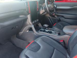 Ford Ranger 3.0T V6 double cab Raptor 4WD - Image 13