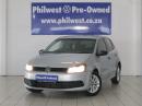 Thumbnail Volkswagen Polo Vivo hatch 1.4 Trendline