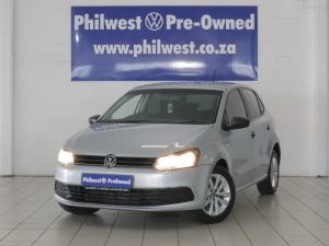 Volkswagen Polo Vivo hatch 1.4 Trendline - Image 1