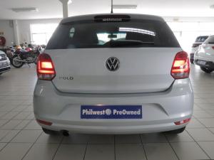 Volkswagen Polo Vivo hatch 1.4 Trendline - Image 5