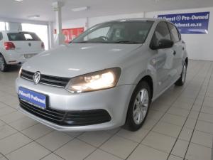 Volkswagen Polo Vivo hatch 1.4 Trendline - Image 7