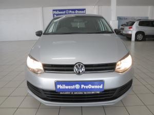 Volkswagen Polo Vivo hatch 1.4 Trendline - Image 8