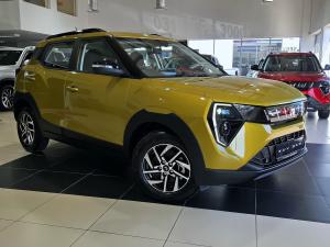 Mahindra XUV 3XO 1.2T AX5 manual - Image 1