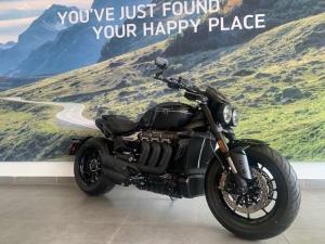Triumph Rocket 3 Storm R - Image 2