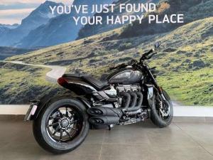 Triumph Rocket 3 Storm R - Image 3