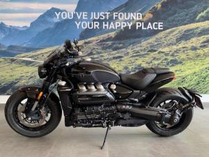 Triumph Rocket 3 Storm R - Image 4