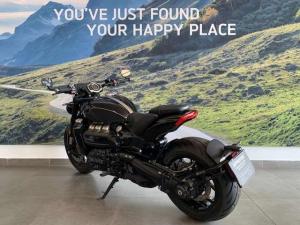 Triumph Rocket 3 Storm R - Image 5