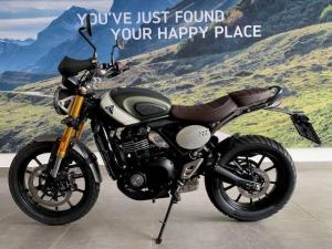 Triumph Scrambler 400X - Image 4