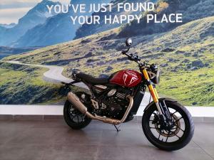 Triumph Speed 400X - Image 2