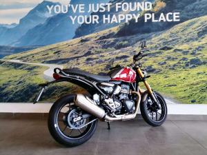 Triumph Speed 400X - Image 3