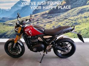 Triumph Speed 400X - Image 4