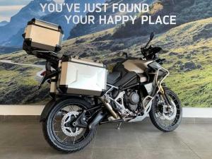 Triumph Tiger 1200 Rally Explorer - Image 3