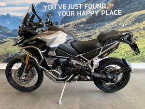 Triumph Tiger 1200 Rally Explorer - Image 4