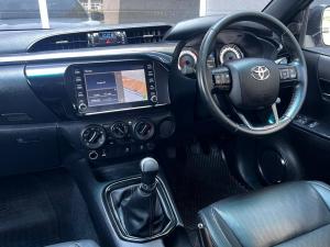 Toyota Hilux 2.8GD-6 Xtra cab Legend 50 - Image 12