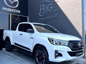 Toyota Hilux 2.8GD-6 Xtra cab Legend 50 - Image 1