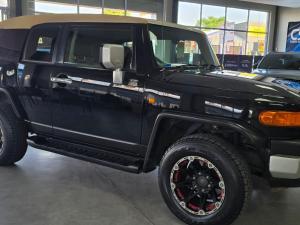 Toyota FJ Cruiser FJ Cruiser - Image 1