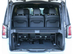 Mercedes-Benz V-Class V300d Exclusive - Image 20