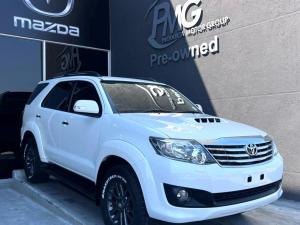 Toyota Fortuner 3.0D-4D 4x4 Ltd edition - Image 1