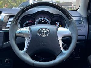 Toyota Fortuner 3.0D-4D 4x4 Ltd edition - Image 21