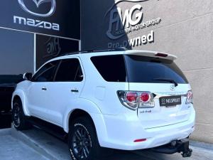 Toyota Fortuner 3.0D-4D 4x4 Ltd edition - Image 5