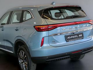 Haval H6 2.0GDIT Luxury