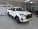 Thumbnail Toyota Hilux 2.4GD-6 Xtra cab Raider manual